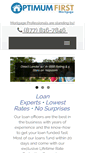 Mobile Screenshot of optimumfirst.com